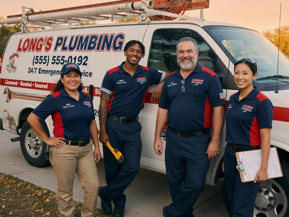 Leak Detection company in Randolph, NY